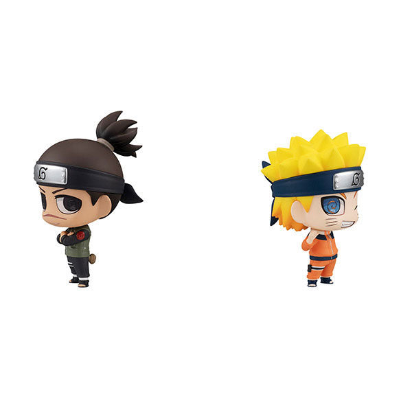 Naruto Shippuuden - Uzumaki Naruto - Chimi Mega Buddy! (MegaHouse