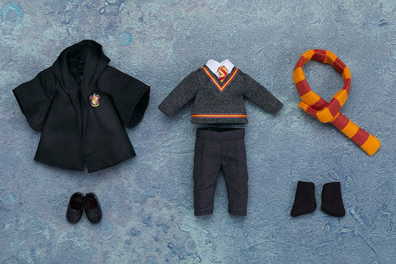 Harry Potter - Nendoroid Doll: Outfit Set - Gryffindor Uniform - Boy (Good Smile Company)