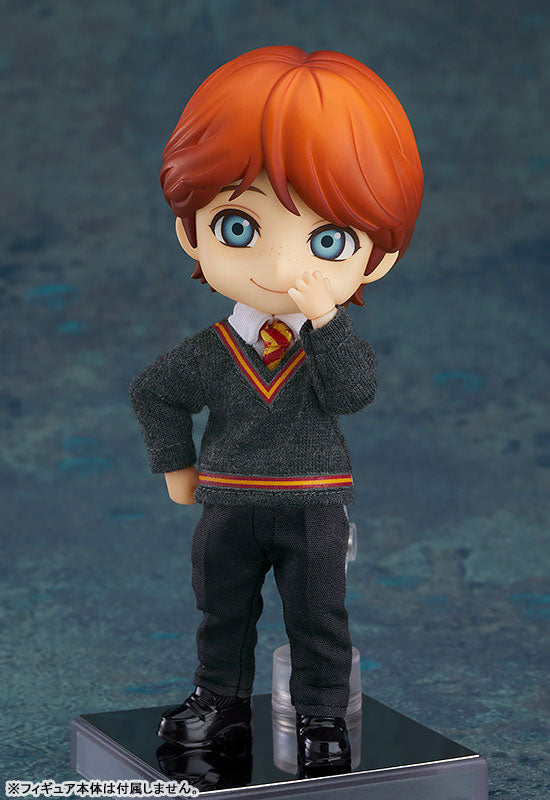 Harry Potter - Nendoroid Doll: Outfit Set - Gryffindor Uniform - Boy (Good Smile Company)
