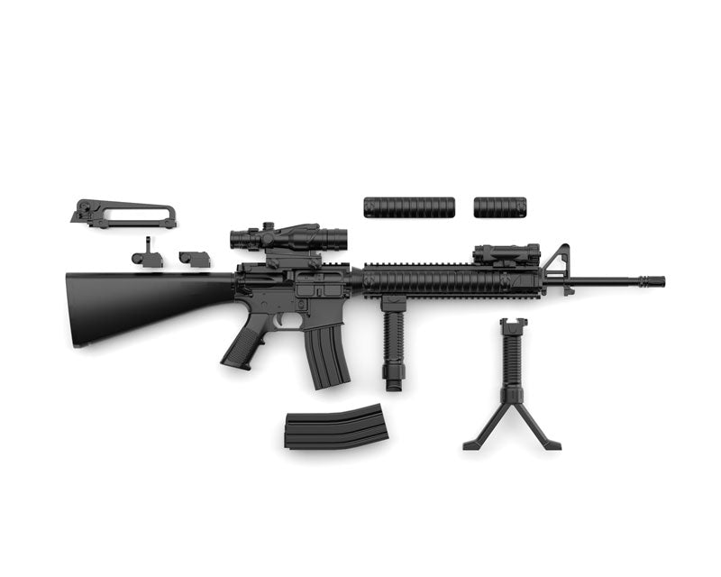 Little Armory LA056 - M16A4 - 1/12 (Tomytec)