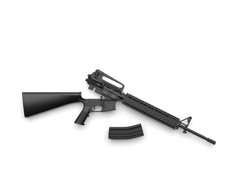 Little Armory LA056 - M16A4 - 1/12 (Tomytec)