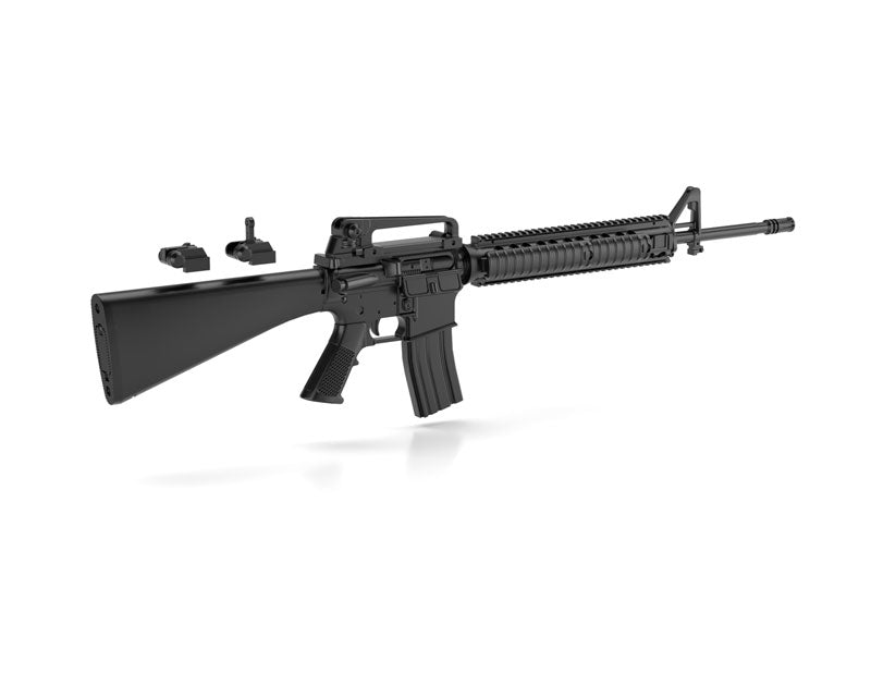 Little Armory LA056 - M16A4 - 1/12 (Tomytec)