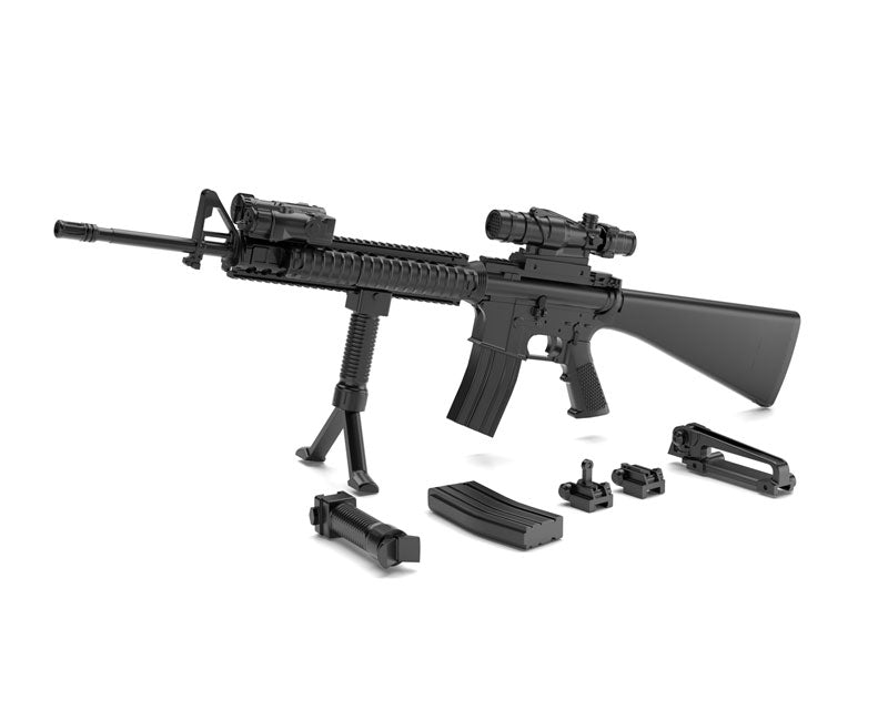 Little Armory LA056 - M16A4 - 1/12 (Tomytec)