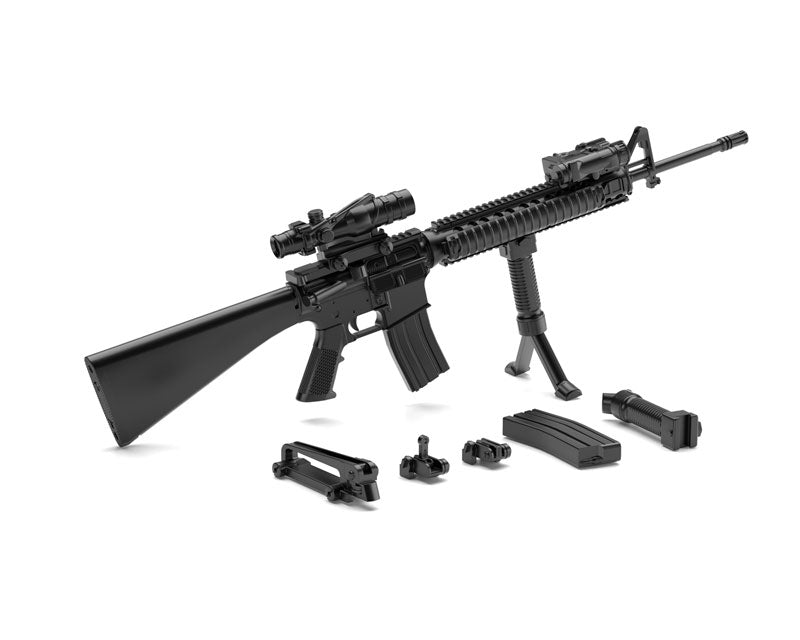 Little Armory LA056 - M16A4 - 1/12 (Tomytec)