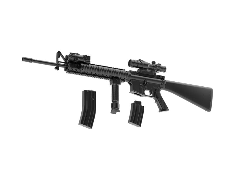 Little Armory LA056 - M16A4 - 1/12 (Tomytec)