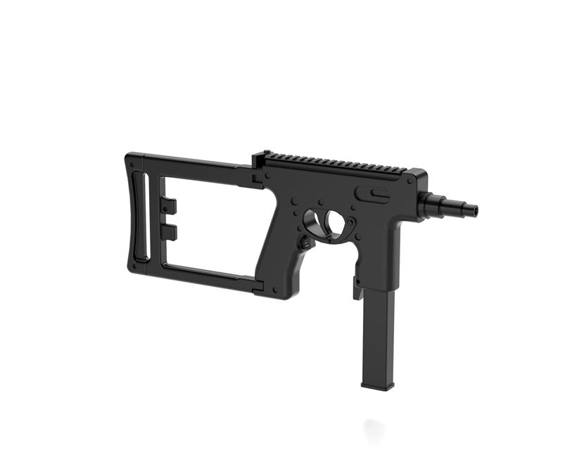 Little Armory LA058 - Compact SMG Set - 1/12 (Tomytec)