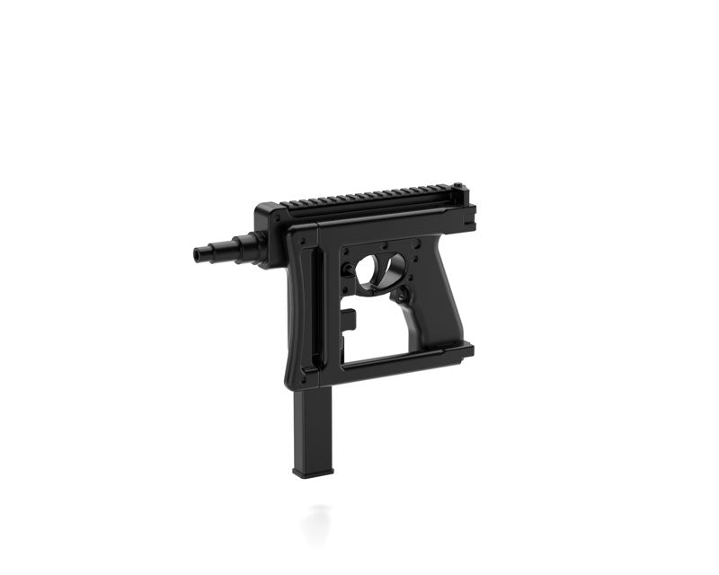 Little Armory LA058 - Compact SMG Set - 1/12 (Tomytec)