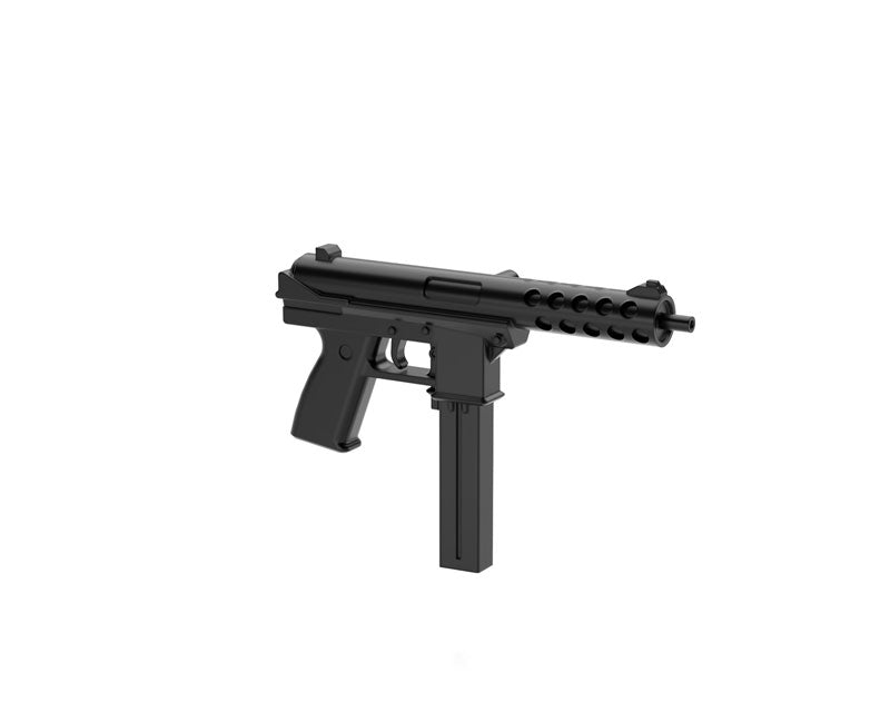 Little Armory LA058 - Compact SMG Set - 1/12 (Tomytec)