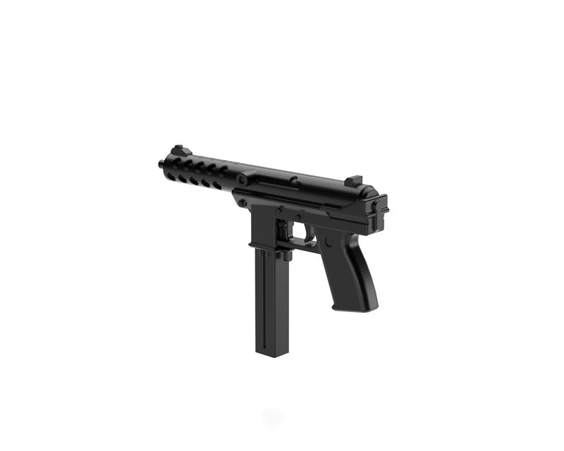 Little Armory LA058 - Compact SMG Set - 1/12 (Tomytec)