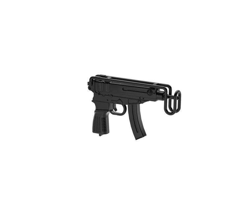 Little Armory LA058 - Compact SMG Set - 1/12 (Tomytec)