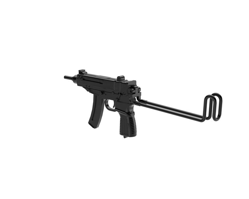 Little Armory LA058 - Compact SMG Set - 1/12 (Tomytec)