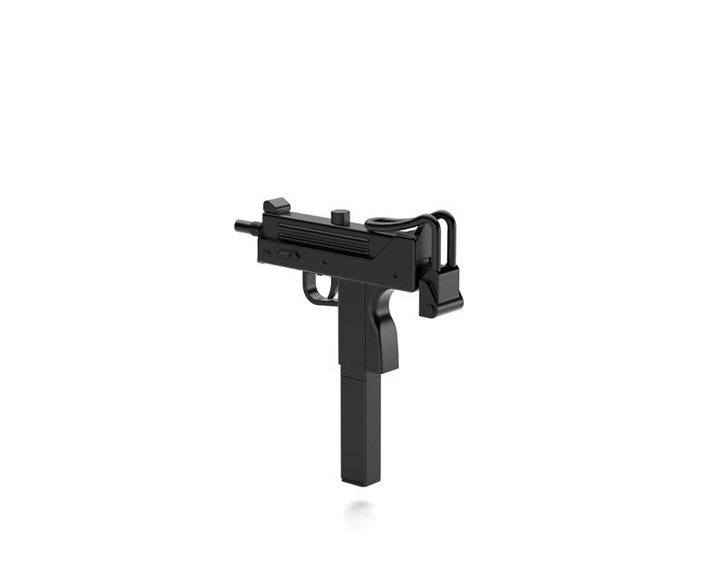 Little Armory LA058 - Compact SMG Set - 1/12 (Tomytec)