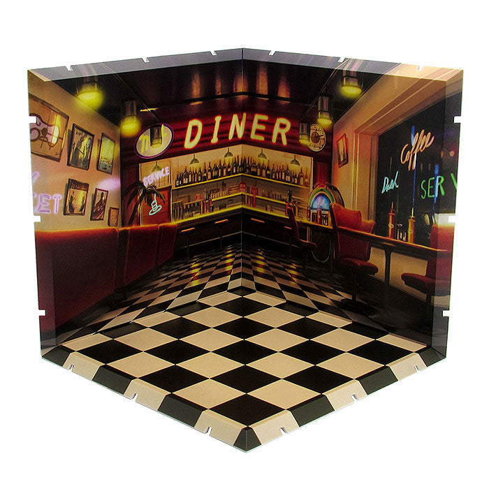 Dioramansion 150 - Diner (Good Smile Company, PLM)