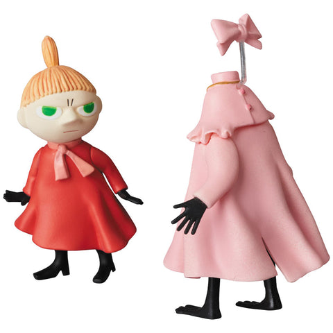 Ultra Detail Figure UDF MOOMIN Series 6 Little My and Ninny