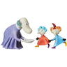 Ultra Detail Figure UDF MOOMIN Series 6 Hemulen and Thingumy and Bob