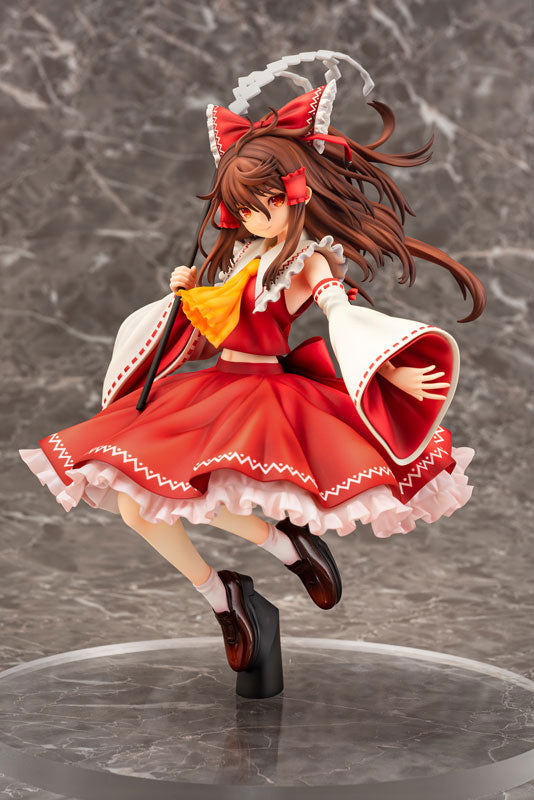 Touhou Project - Hakurei Reimu - 1/7 - Genji Asai Ver
