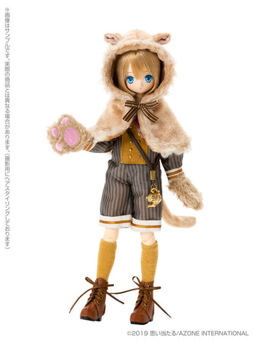 EX Cute Family Alice's Tea Party -Mad Tea Party- Dormouse / Sorane 1/6 Complete Doll