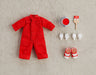 Nendoroid Doll: Outfit Set - Colorful Coveralls - Red (Good Smile Company)