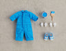 Nendoroid Doll: Outfit Set - Colorful Coveralls - Blue (Good Smile Company)