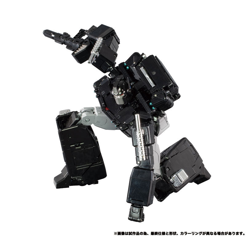 Black Convoy - Transformers Binaltech