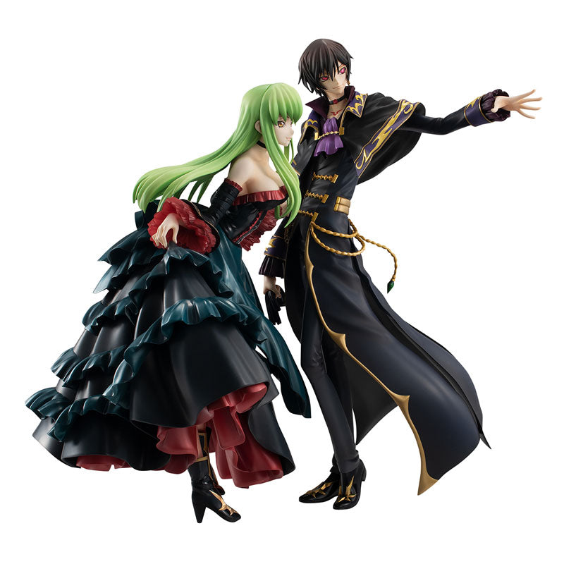 Code Geass: Fukkatsu no Lelouch - C.C. & L.L. - Precious