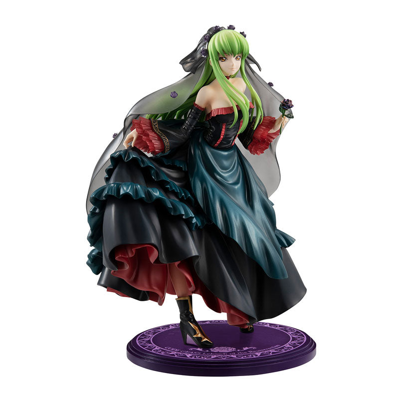 Code Geass: Fukkatsu no Lelouch - C.C. & L.L. - Precious