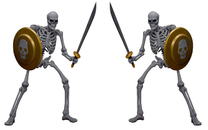 Skeleton - Golden Axe