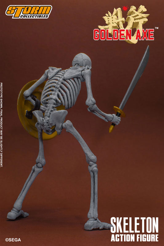 Skeleton - Golden Axe