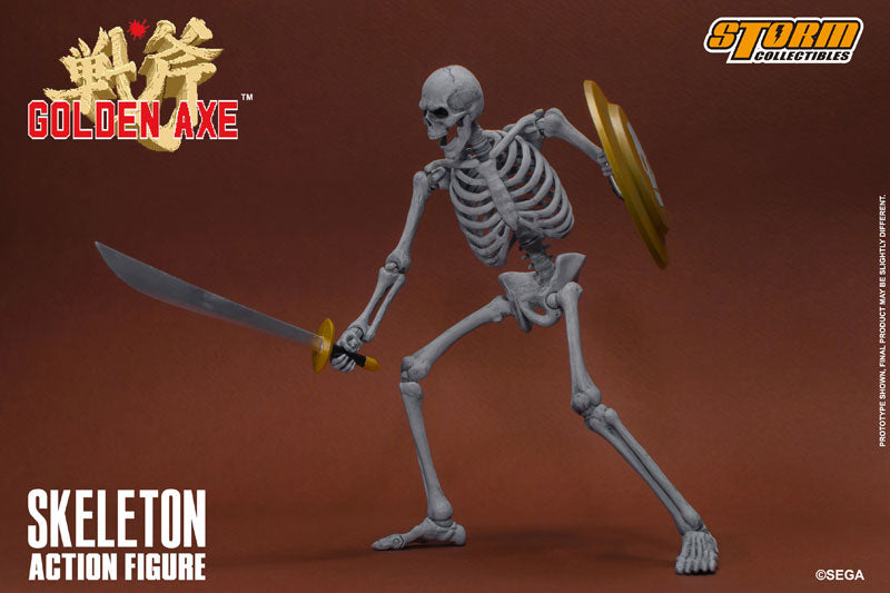 Skeleton - Golden Axe