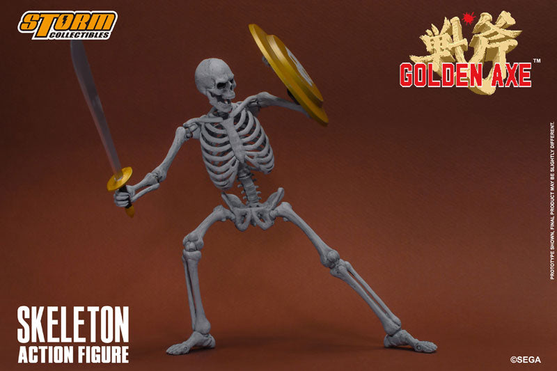 Skeleton - Golden Axe