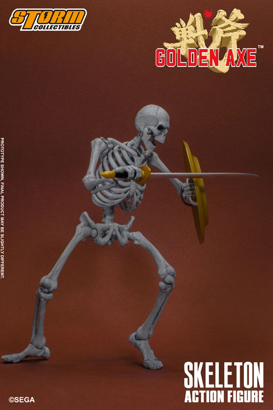 Skeleton - Golden Axe