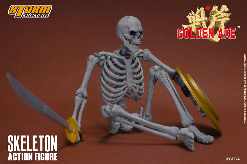 Skeleton - Golden Axe