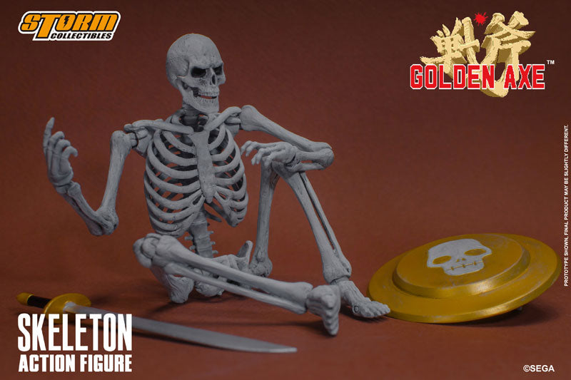 Skeleton - Golden Axe