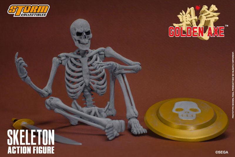 Skeleton - Golden Axe