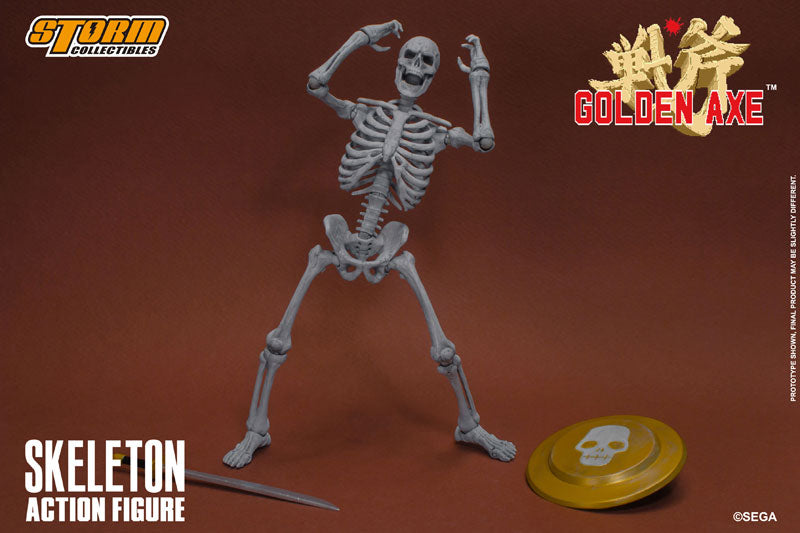 Skeleton - Golden Axe