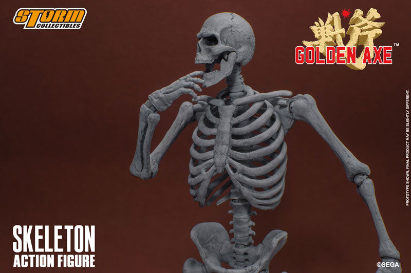 Skeleton - Golden Axe