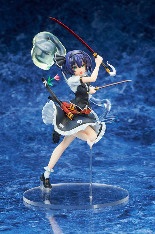 Touhou Project - Konpaku Youmu - Black Color (Bell Fine) - Solaris