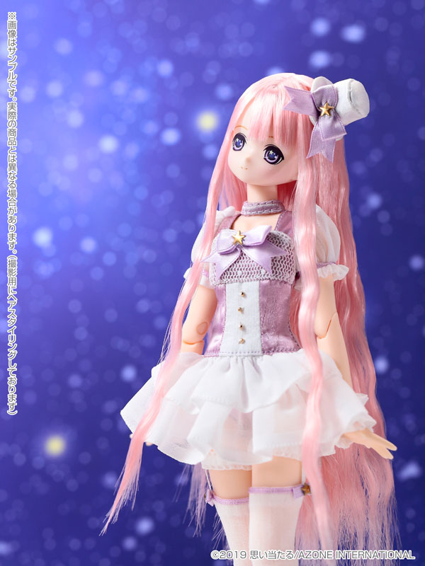 Ex☆Cute Family - Himeno - 1/6 - Magical☆Cute, Frozen Meteor (Azone)