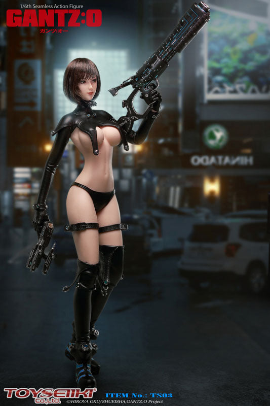 GANTZ:O Anzu Yamasaki フィギュア Union Creative GANTZ Anzu Yamasaki Figurine 25cm Model No