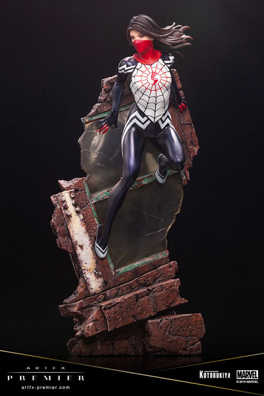 Spider-Man - Silk - ARTFX Premier - 1/10 (Kotobukiya) - Solaris Japan