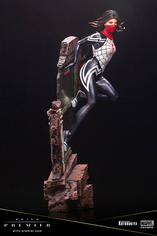 Silk - Spider-Man