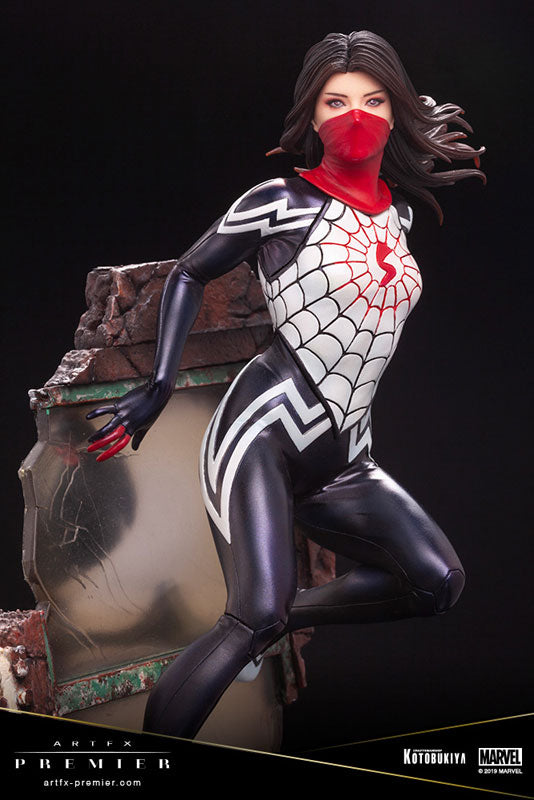 Silk - Spider-Man