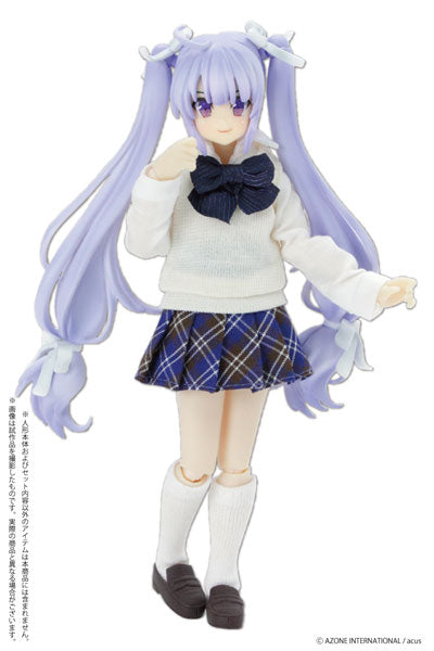 Picco Neemo Wear 1/12 After School Set Cream x Navy (DOLL ACCESSORY ...