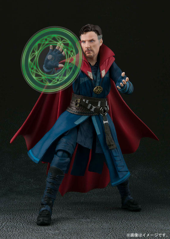 Dr. Strange(Stephen Vincent Strange) - S.h. Figuarts