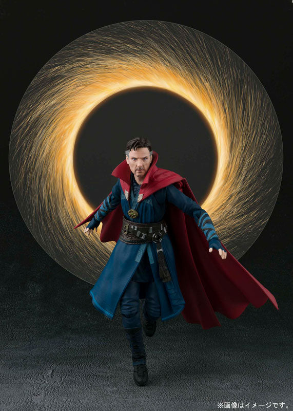 Dr. Strange(Stephen Vincent Strange) - S.h. Figuarts