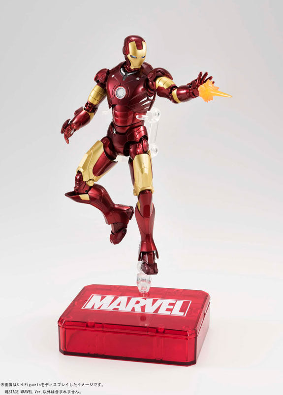 Tamashii Stage MARVEL Ver.