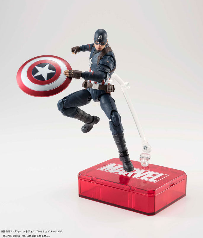 Tamashii Stage MARVEL Ver.