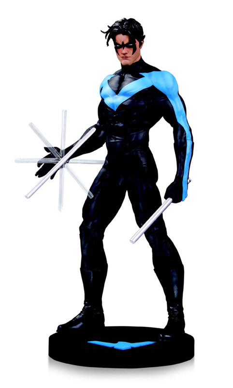 Nightwing(Richard Dick Grayson/Robin) - Dc Mini Statue