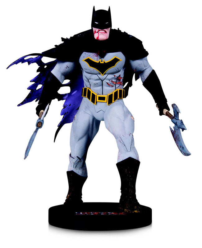 Batman(Bruce Wayne) - Dc Mini Statue