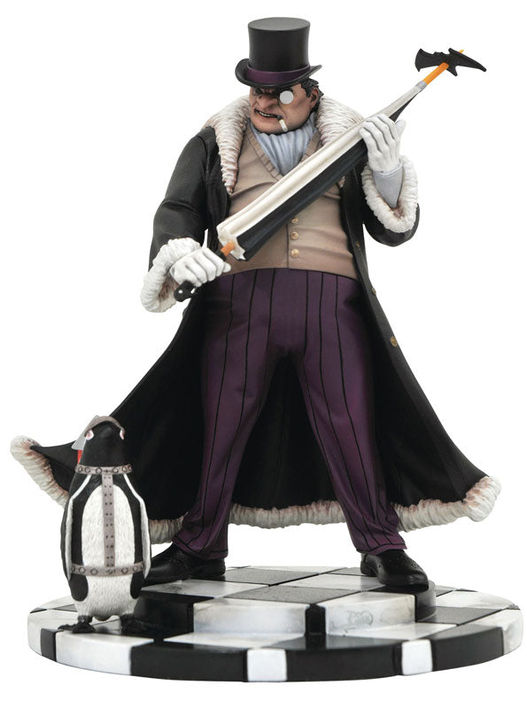 Penguin(Oswald Chesterfield Cobblepot) - Dc Gallery